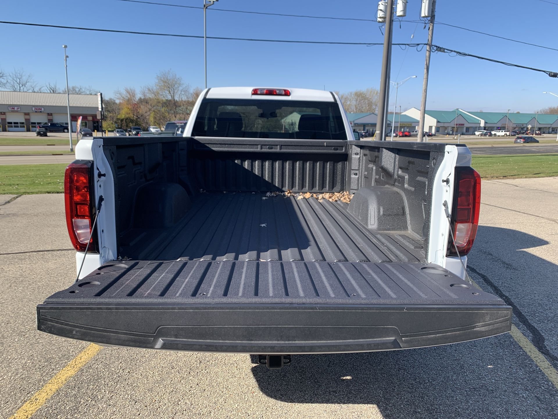 New 2025 GMC Sierra 1500 Pro w/ Pro Value Package AWD/4WD image 34