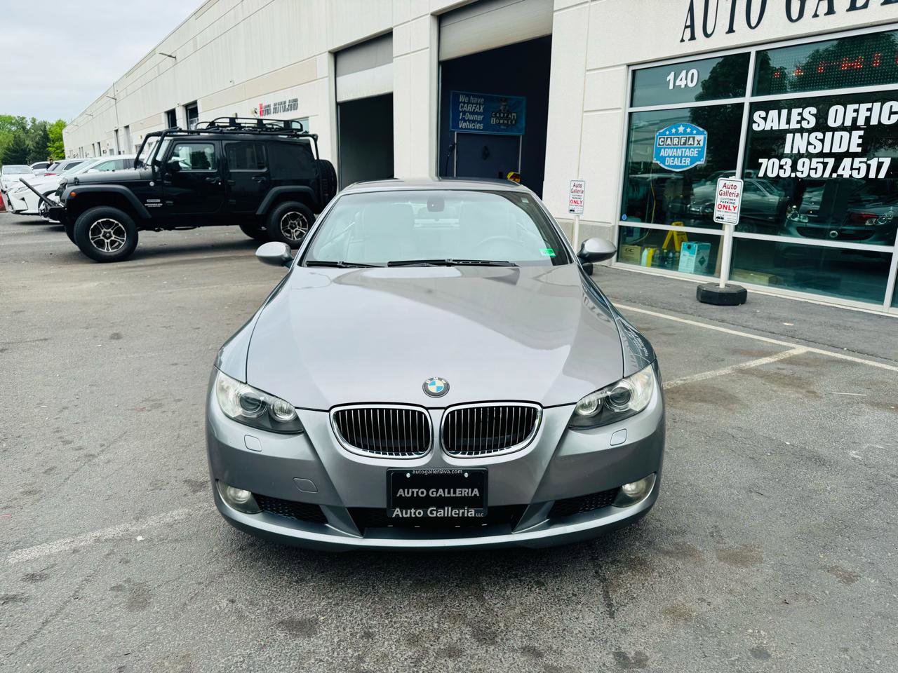 Used 2007 BMW 328i Convertible RWD image 16