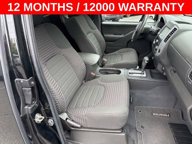 Used 2019 Nissan Frontier SV w/ Value Truck Package AWD/4WD image 9