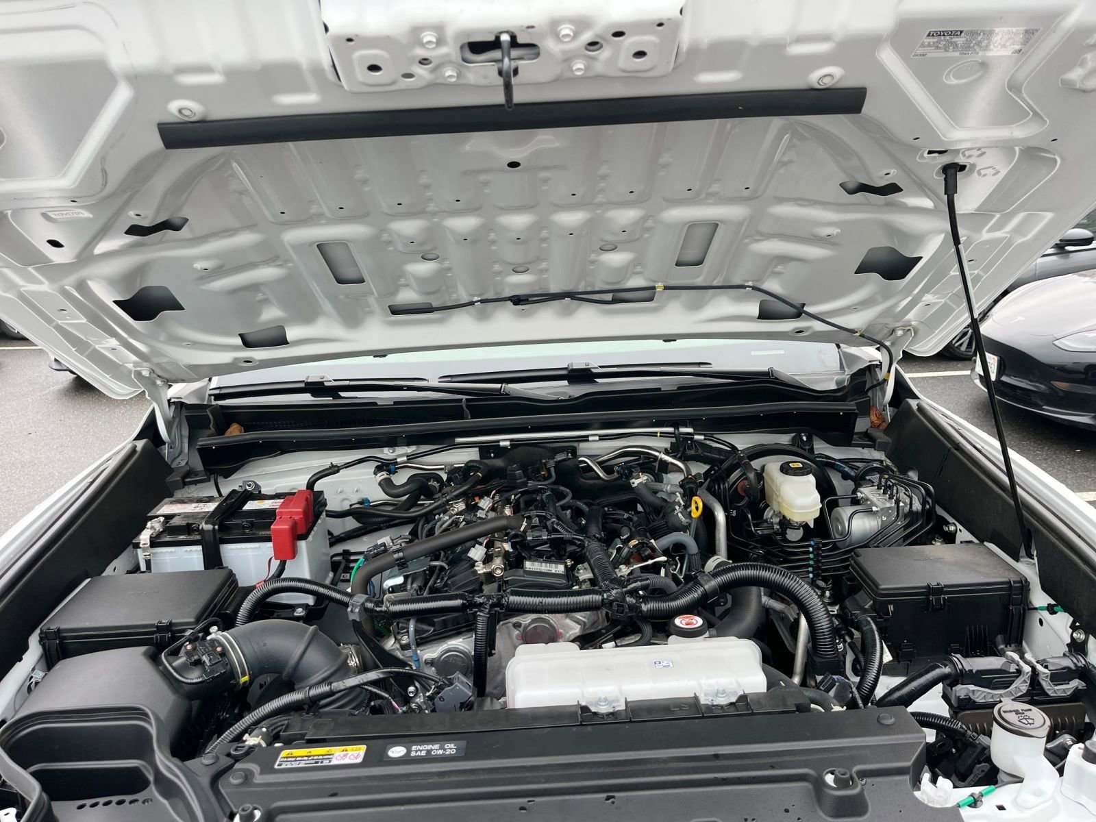 Used 2025 Toyota 4Runner TRD Off-Road image 33