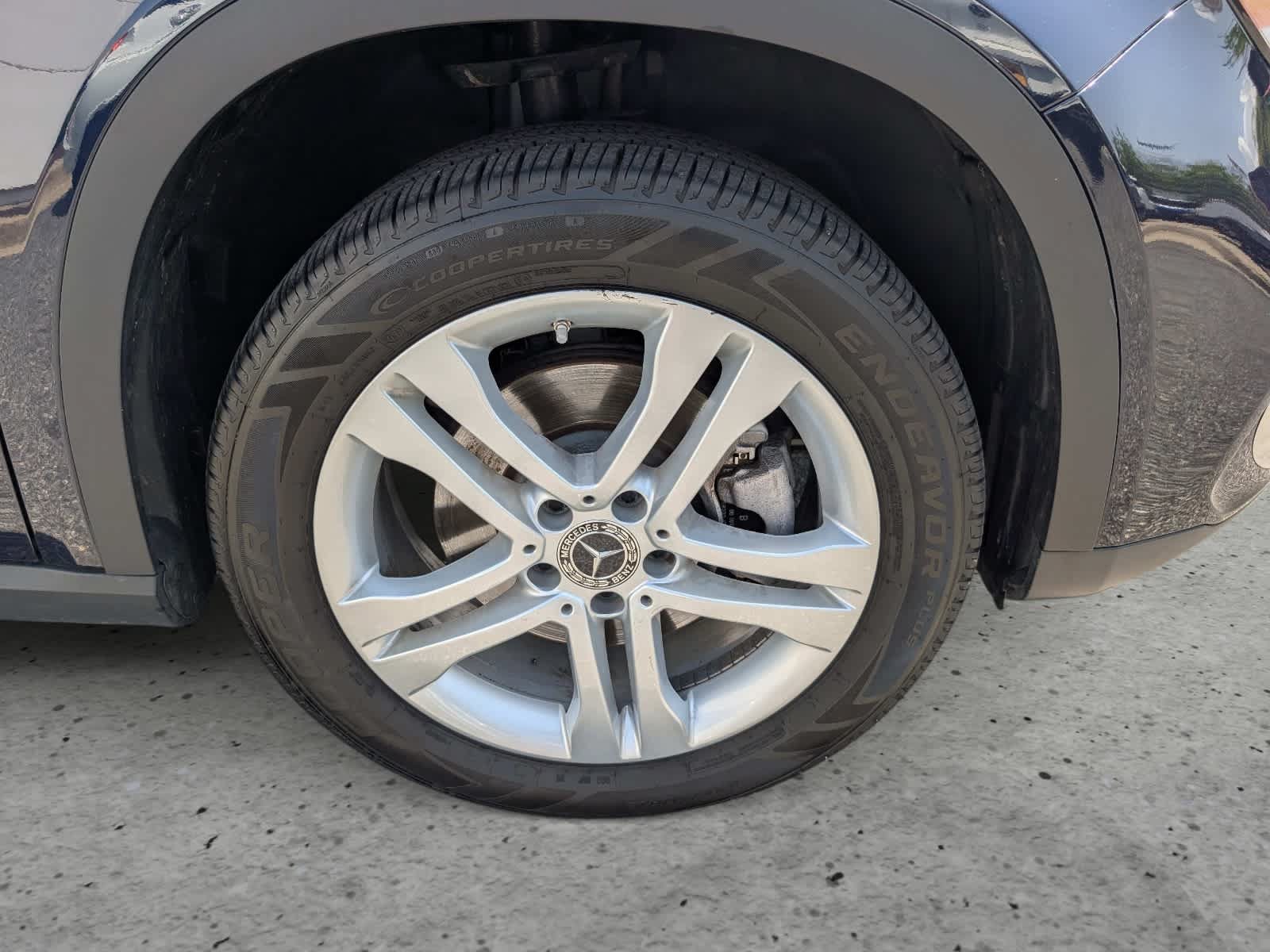 Used 2019 Mercedes-Benz GLA 250 4MATIC image 9