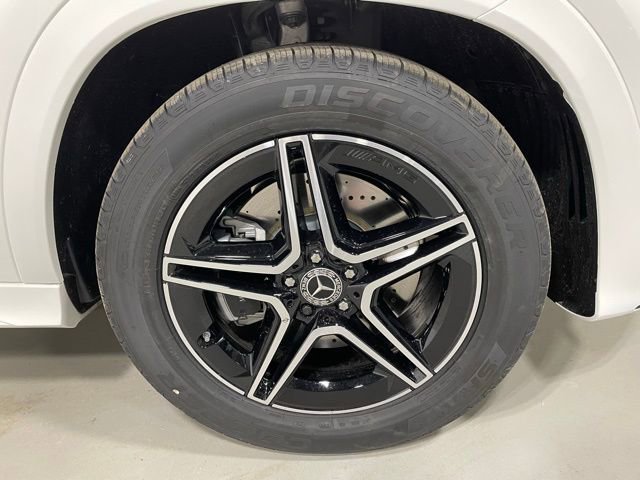 New 2025 Mercedes-Benz GLE 350 4MATIC image 11