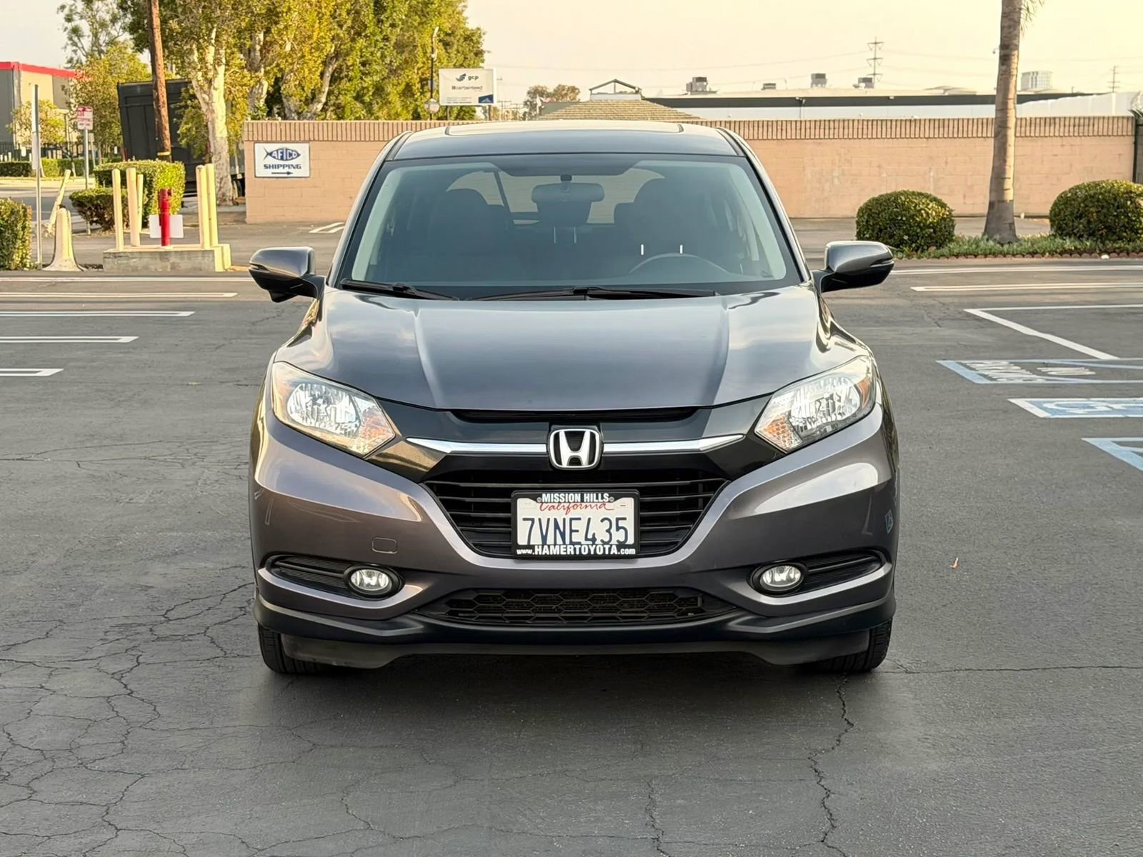 Used 2016 Honda HR-V EX image 9