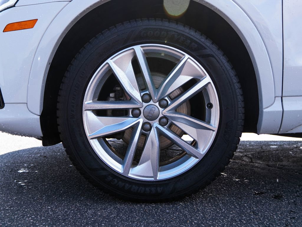 Used 2018 Audi Q3 2.0T Premium Plus AWD/4WD image 13