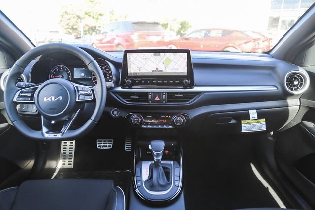 New 2024 Kia Forte GT-Line w/ GT-Line Premium Package FWD image 15
