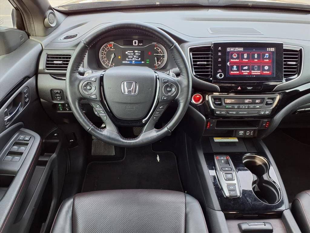 Used 2022 Honda Ridgeline Black Edition image 16