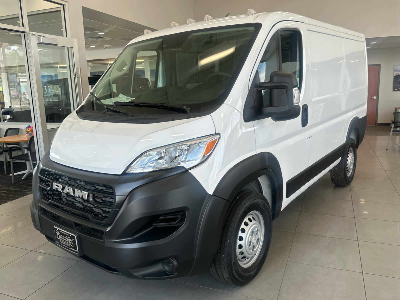New 2025 RAM ProMaster 1500 image 6