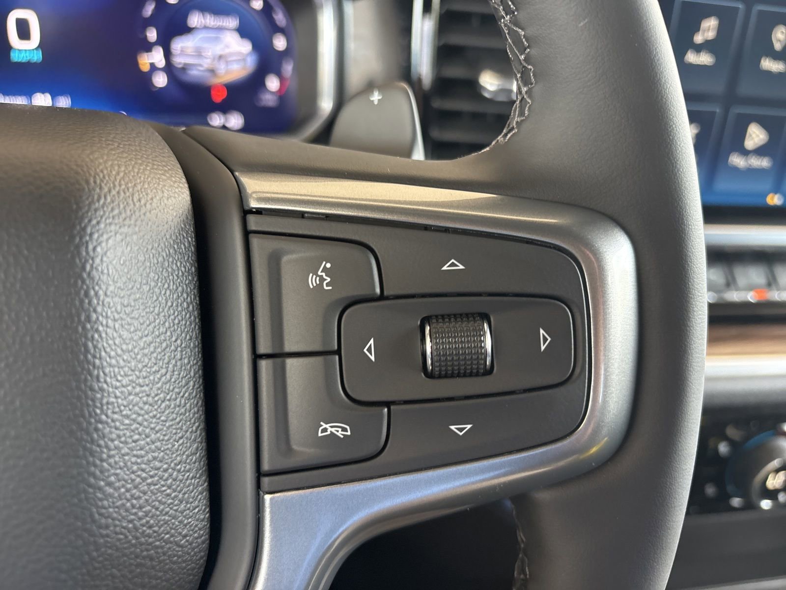 New 2026 Chevrolet Silverado 1500 RST image 27