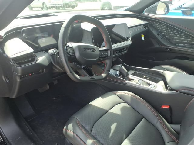 New 2026 Dodge Charger R/T AWD/4WD image 8