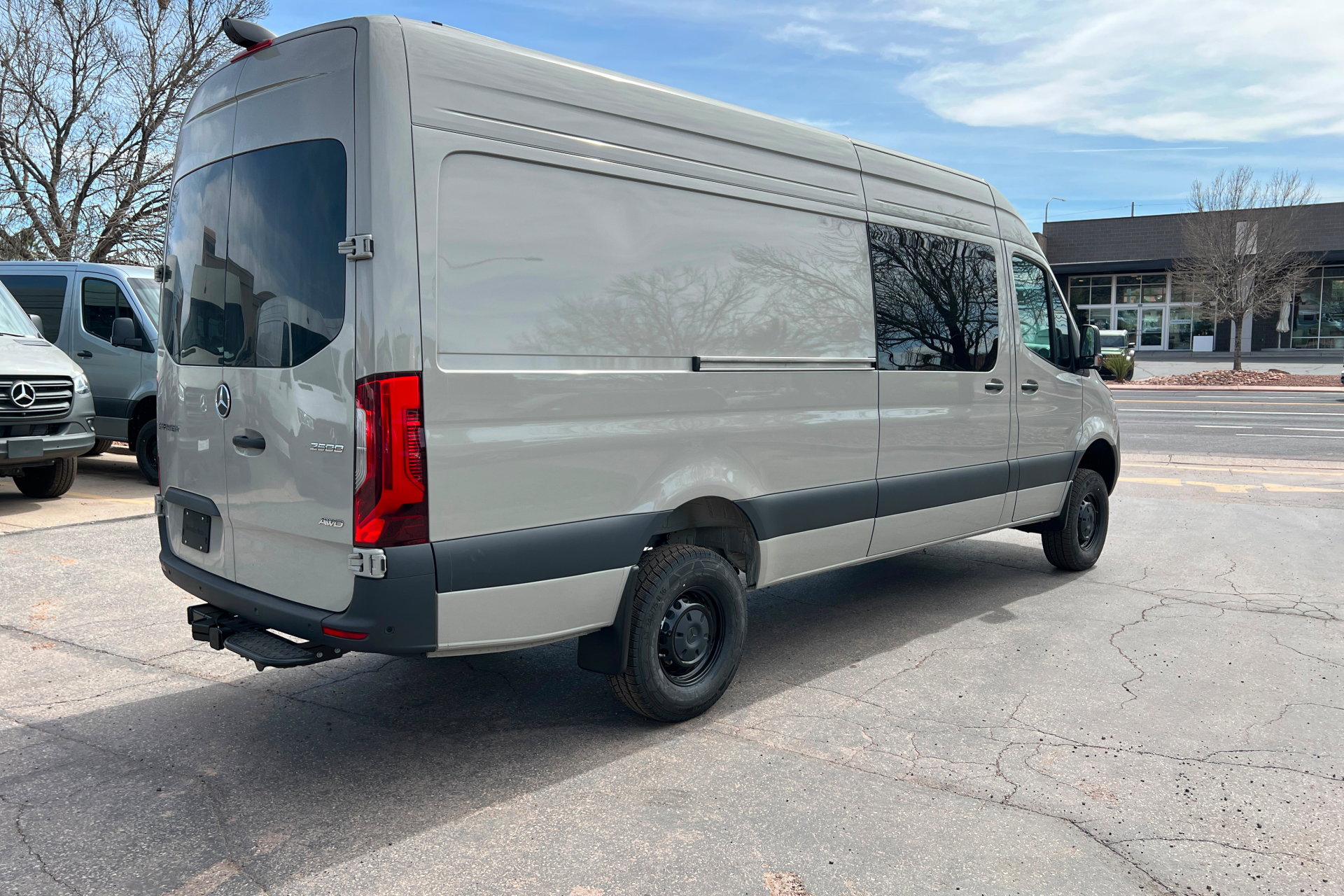 New 2026 Mercedes-Benz Sprinter 2500 image 5