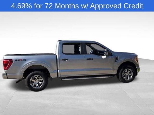 Used 2021 Ford F150 XLT