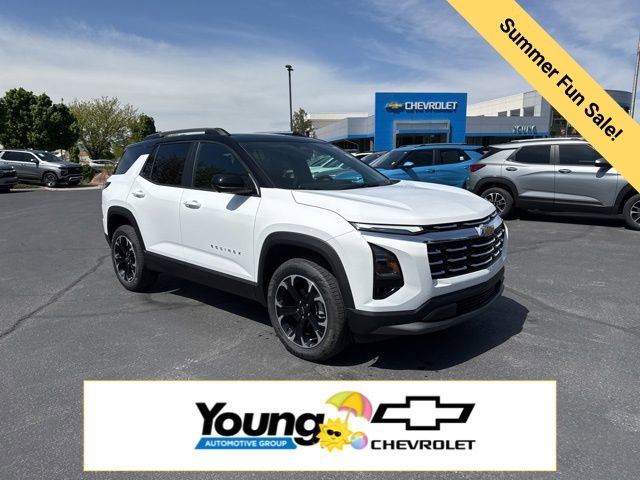 New 2026 Chevrolet Equinox LT w/ Convenience Package II