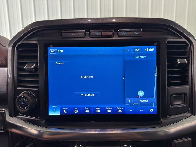Certified 2023 Ford F150 Lariat w/ Equipment Group 502A High image 4