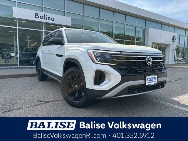 New 2026 Volkswagen Atlas Peak Edition AWD/4WD image 1