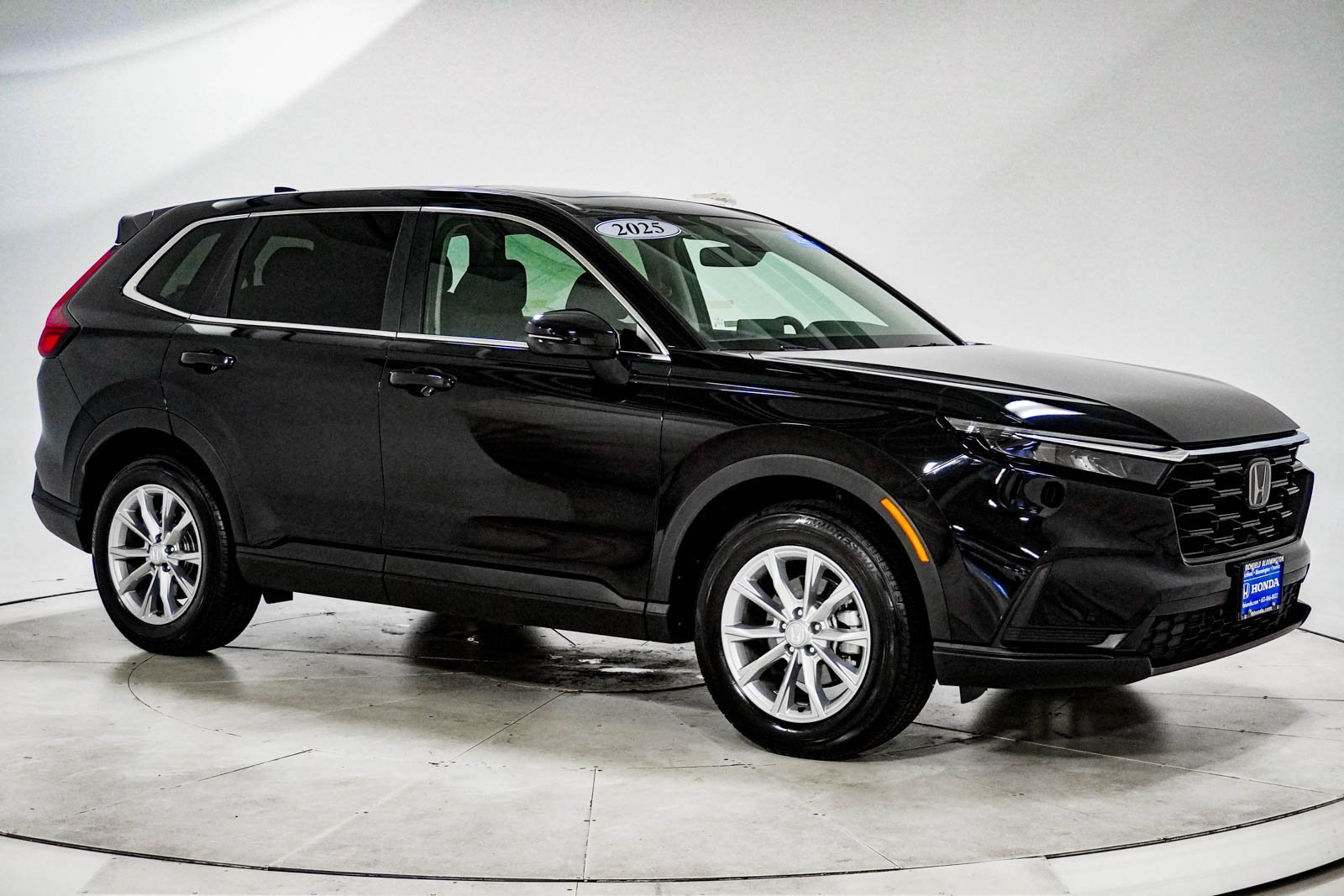 Certified 2025 Honda CR-V EX image 12