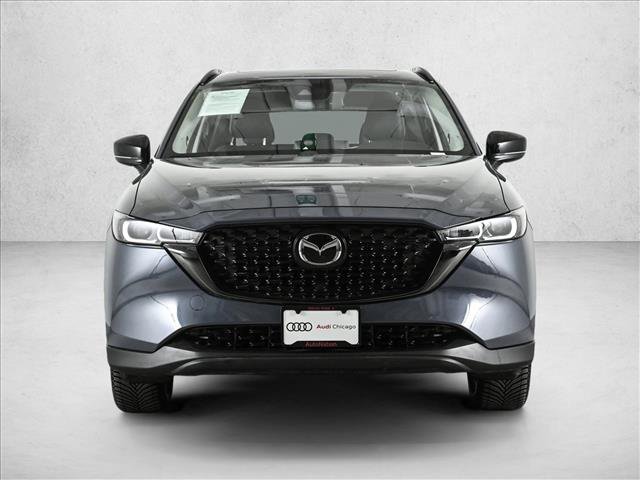 Used 2023 MAZDA CX-5 Carbon Edition video 2
