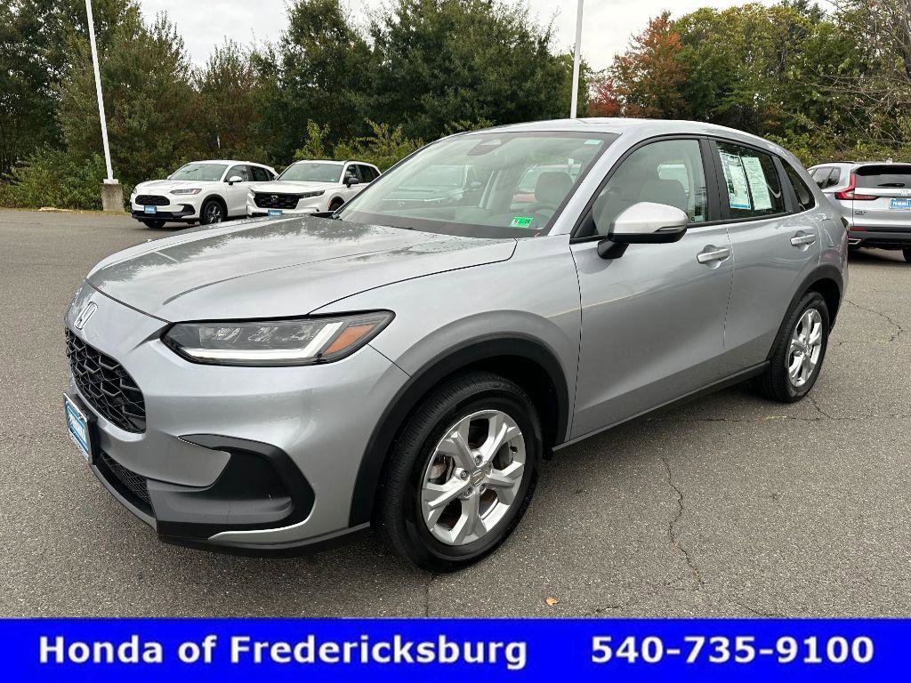 Used 2023 Honda HR-V LX