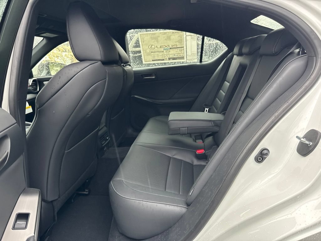 New 2026 Lexus IS 350 F Sport w/ Handling Package AWD/4WD image 5