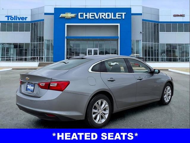 Used 2024 Chevrolet Malibu LT image 5