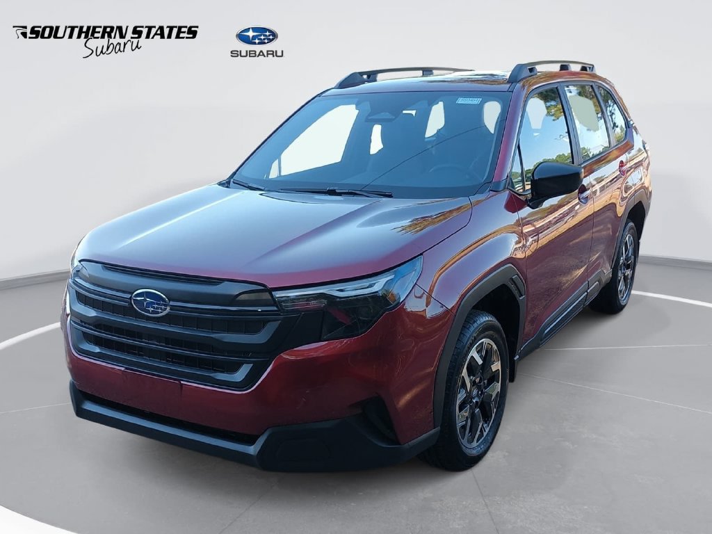 New 2026 Subaru Forester AWD/4WD image 1