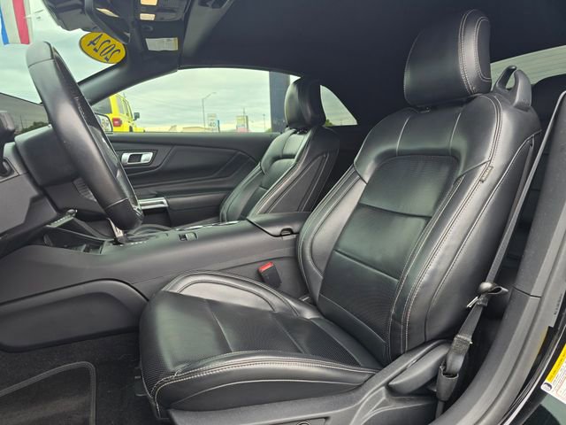 Used 2024 Ford Mustang Premium RWD image 11