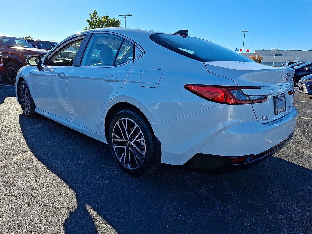 New 2026 Toyota Camry XLE image 5