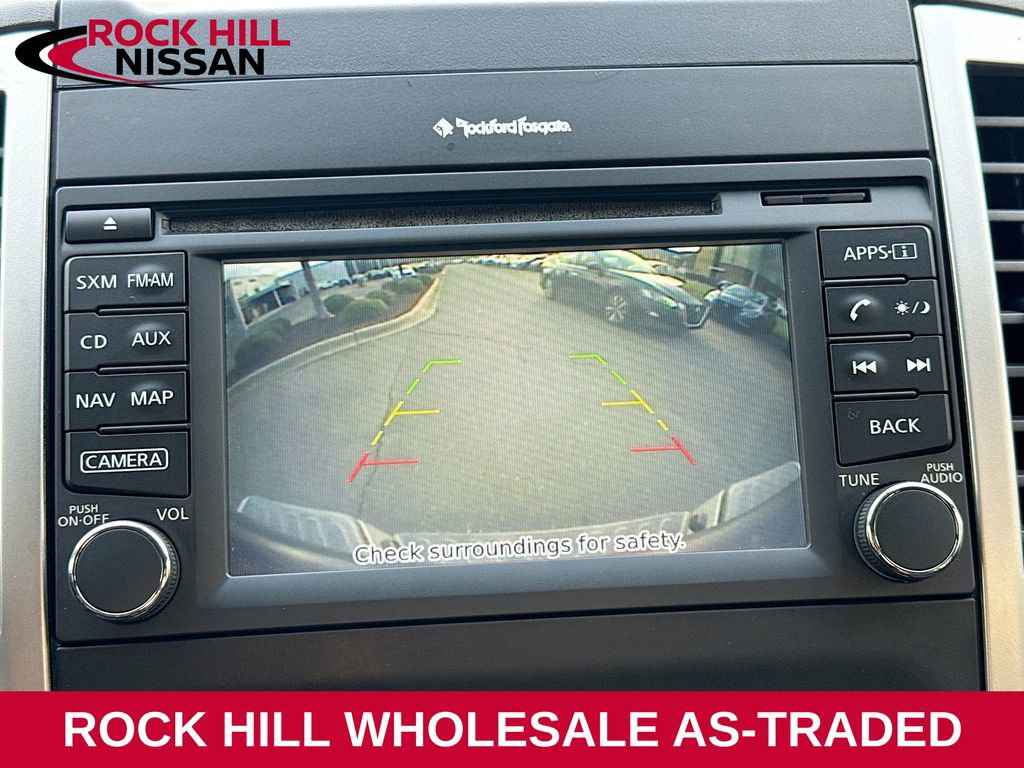 Used 2019 Nissan Frontier PRO-4X image 14