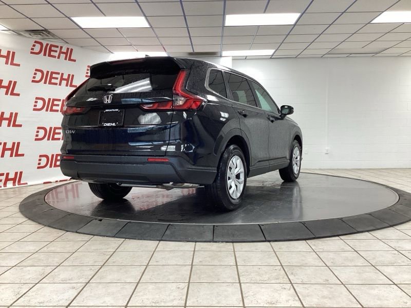 New 2026 Honda CR-V LX image 7