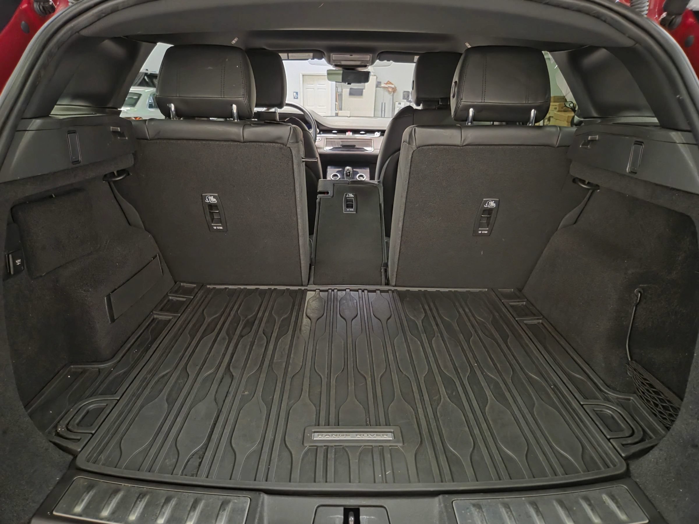 Used 2020 Land Rover Range Rover Evoque R-Dynamic HSE AWD/4WD image 38