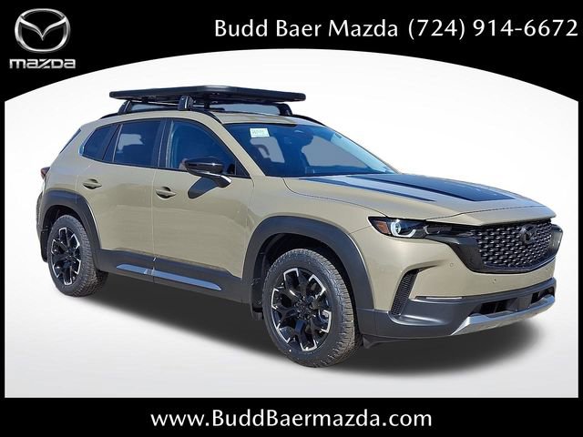 New 2026 MAZDA CX-50 Meridian Edition w/ Apex Package