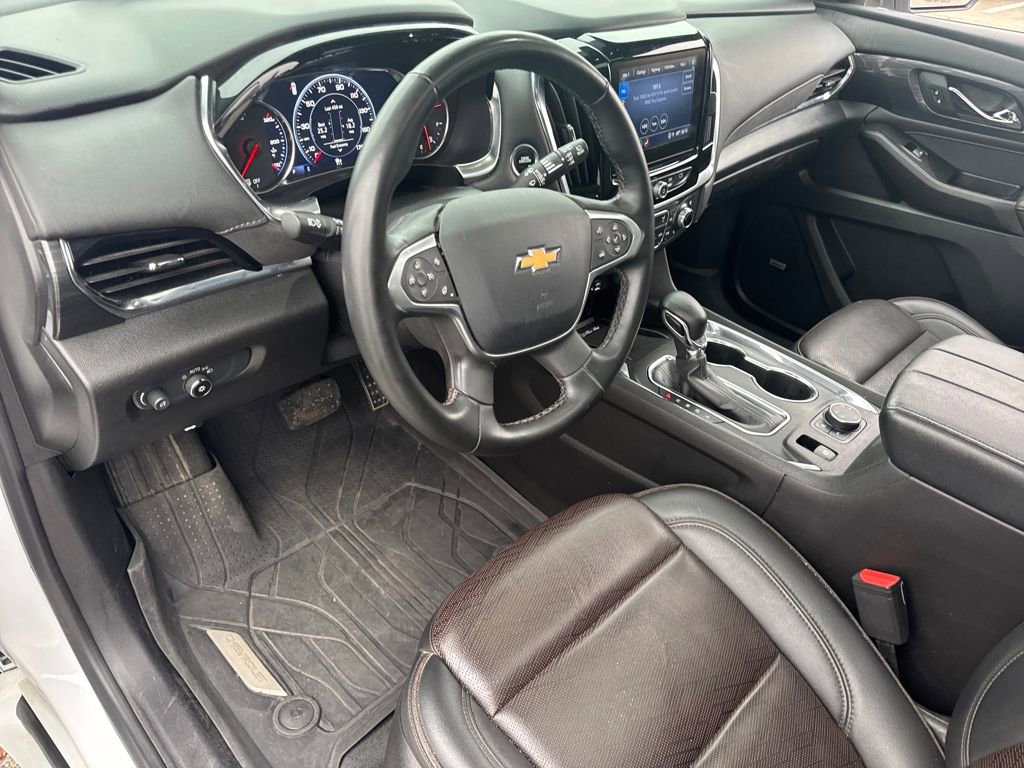 Used 2023 Chevrolet Traverse High Country w/ LPO, Floor Liner Package image 18