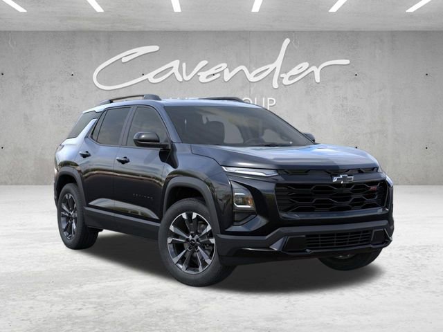 New 2026 Chevrolet Equinox RS image 7