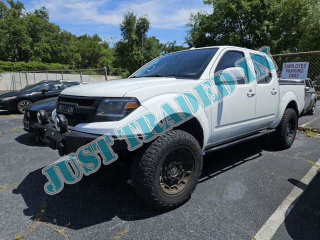Used 2016 Nissan Frontier PRO-4X