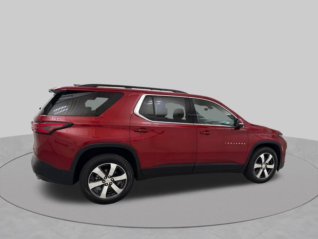 Used 2023 Chevrolet Traverse LT w/ LT Premium Package AWD/4WD image 5