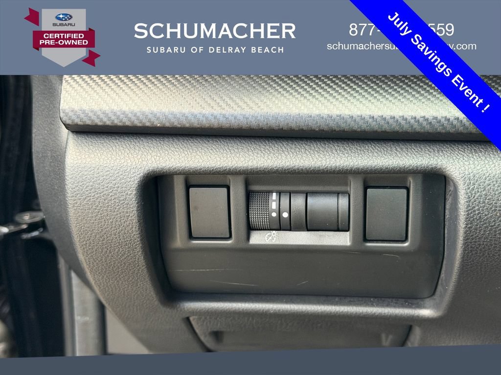 Certified 2024 Subaru Crosstrek 2.5i Limited w/ Crosstrek Mirror Package AWD/4WD image 31