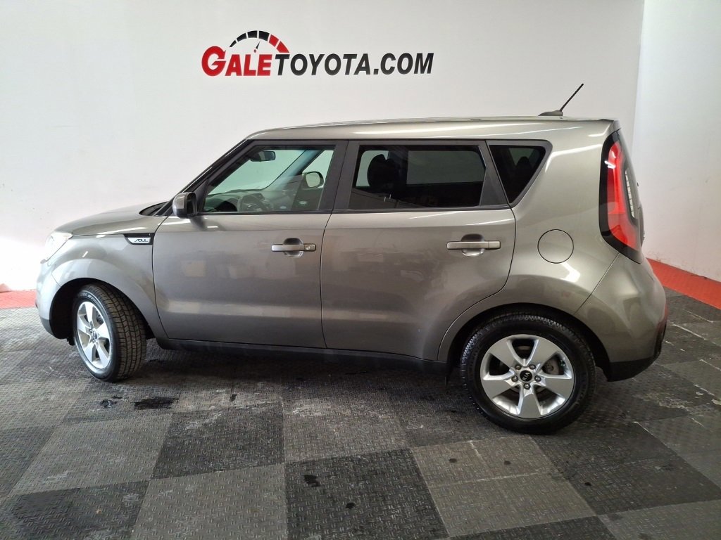 Used 2018 Kia Soul Base w/ Option Group 020 image 7