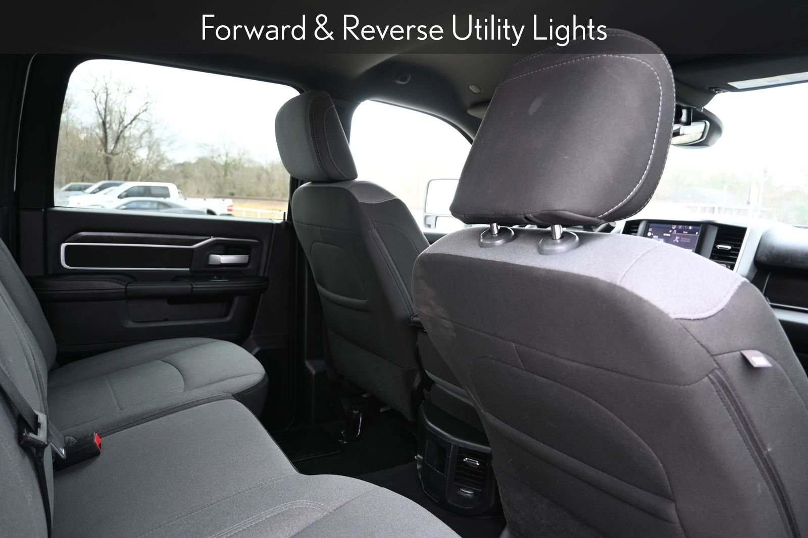 Used 2024 RAM 3500 Big Horn image 27