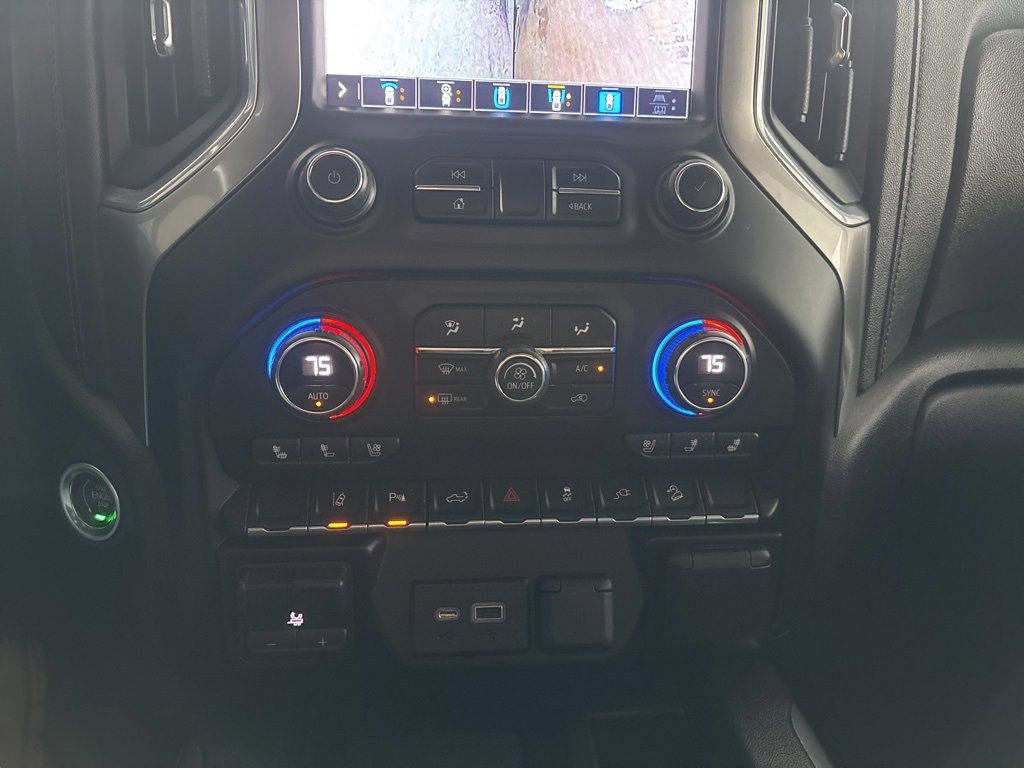 Used 2023 Chevrolet Silverado 2500 LTZ w/ LTZ Plus Package image 22