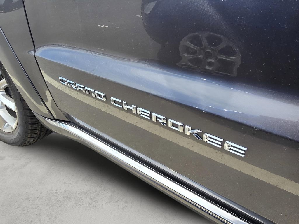 Used 2015 Jeep Grand Cherokee Summit AWD/4WD image 18