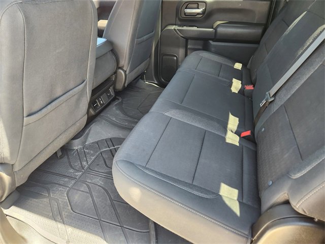 Certified 2024 Chevrolet Silverado 2500 Custom w/ Custom Value Package image 28