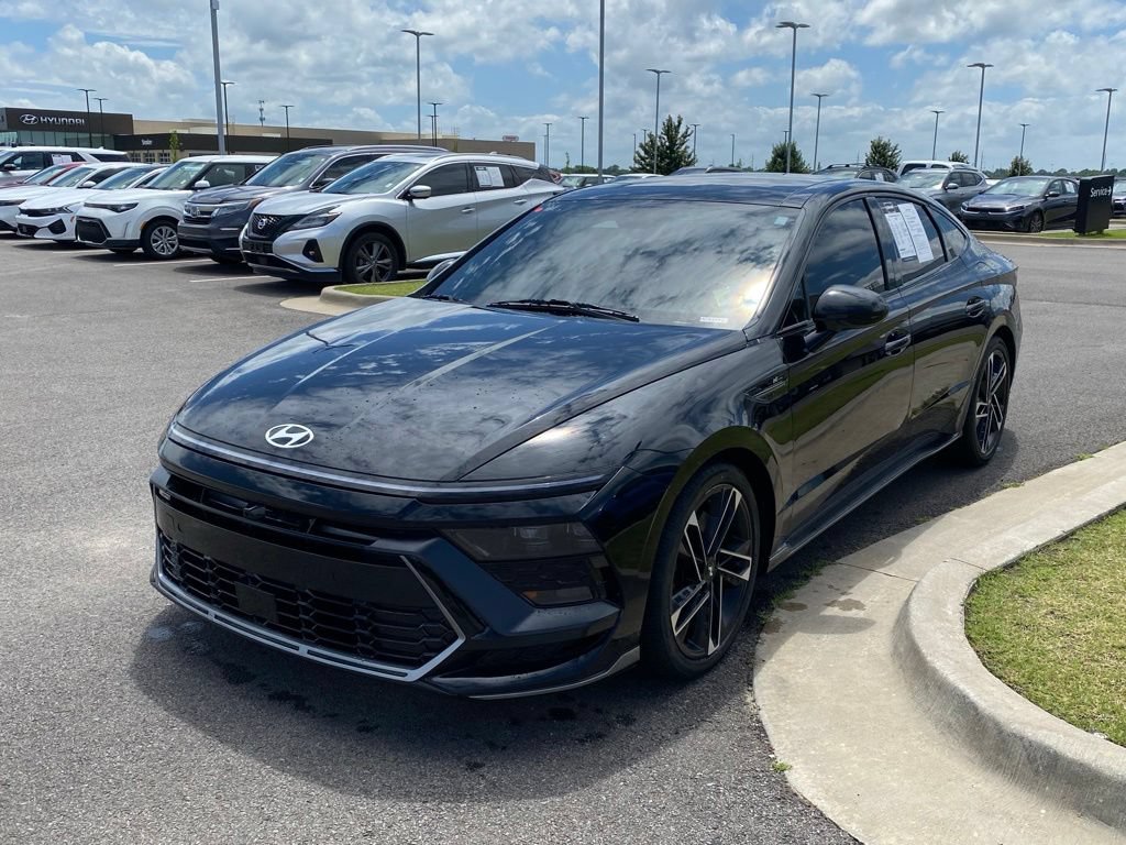 Used 2024 Hyundai Sonata N Line FWD image 3