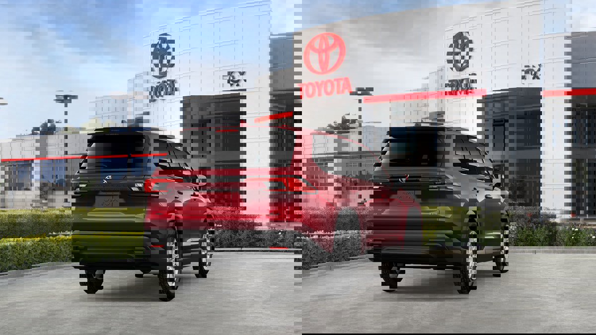 New 2026 Toyota Grand Highlander XLE image 8