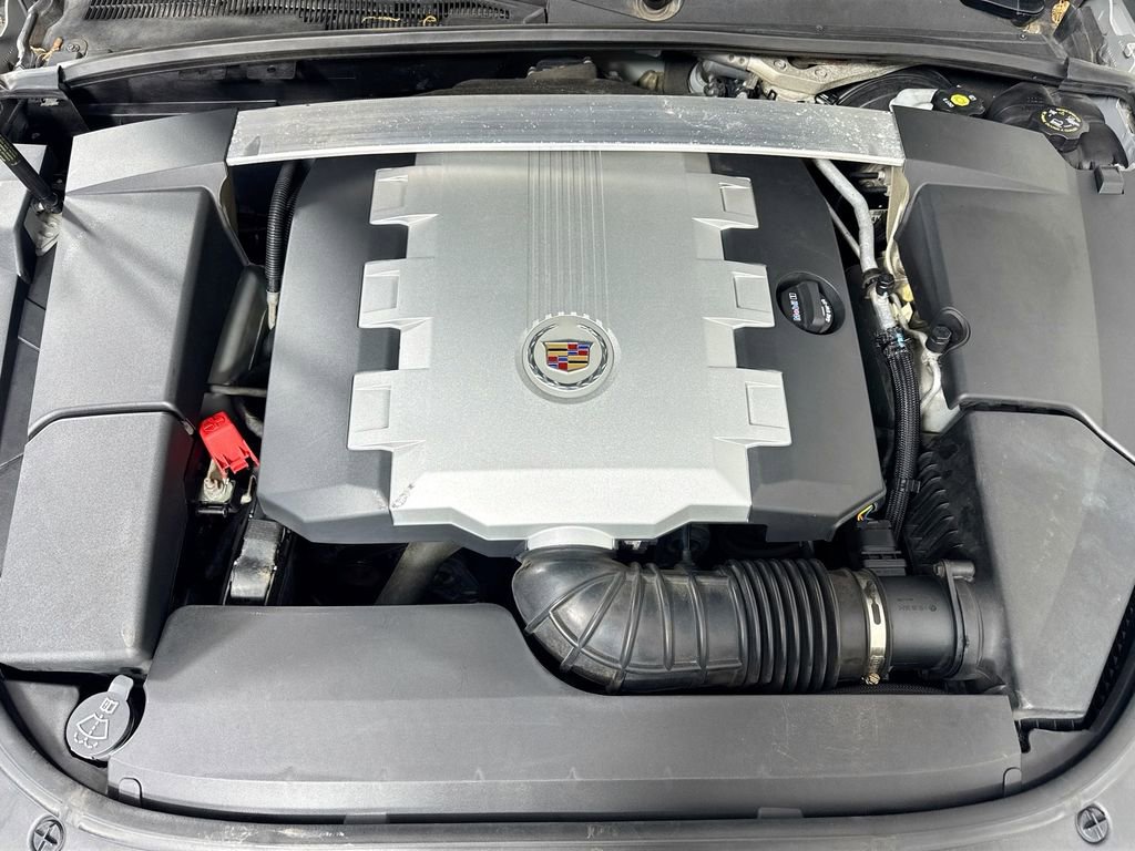 Used 2009 Cadillac CTS 3.6 AWD image 32