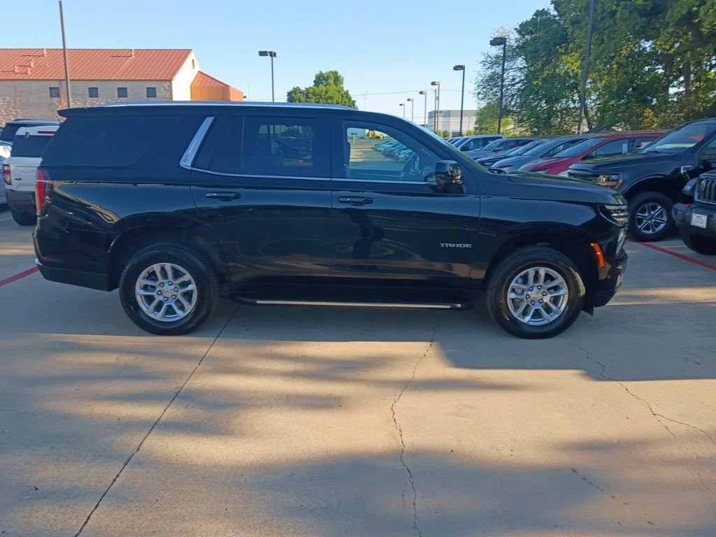 Used 2025 Chevrolet Tahoe LT image 7