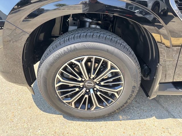 New 2026 Nissan Armada Platinum image 3