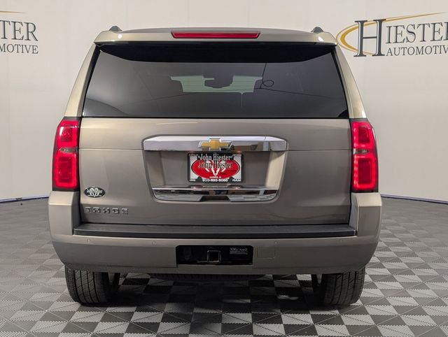 Used 2017 Chevrolet Tahoe LT image 6