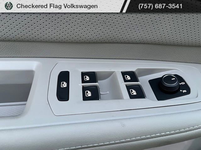 New 2026 Volkswagen Atlas SE image 20