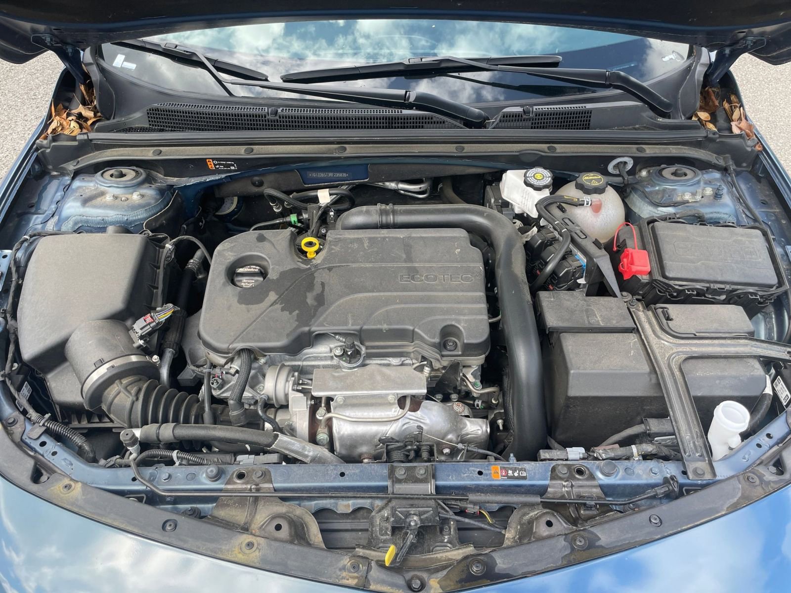 Used 2024 Chevrolet Malibu LT image 32