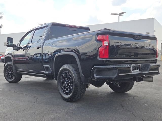 Used 2024 Chevrolet Silverado 3500 LTZ w/ LTZ Plus Package AWD/4WD image 25
