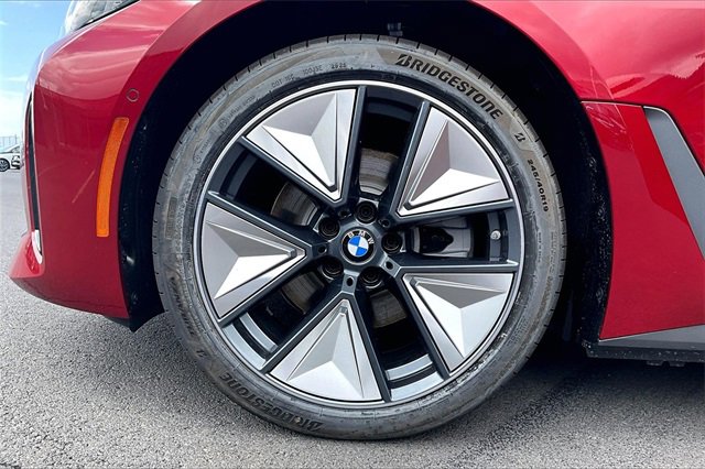 New 2025 BMW i4 eDrive40 w/ Parking Assistance Package image 12